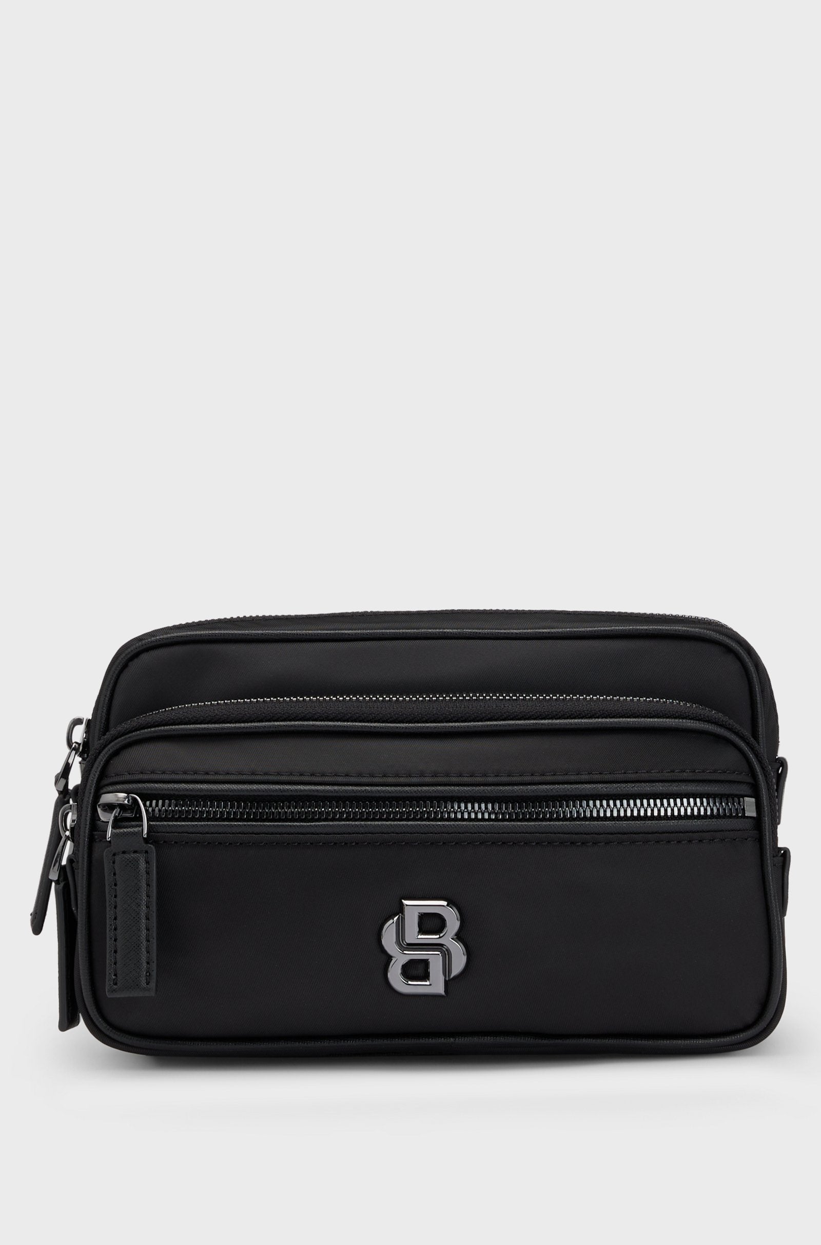 Boss Bumbag Bumbag B Icon Bumbag Black Preto_shot1