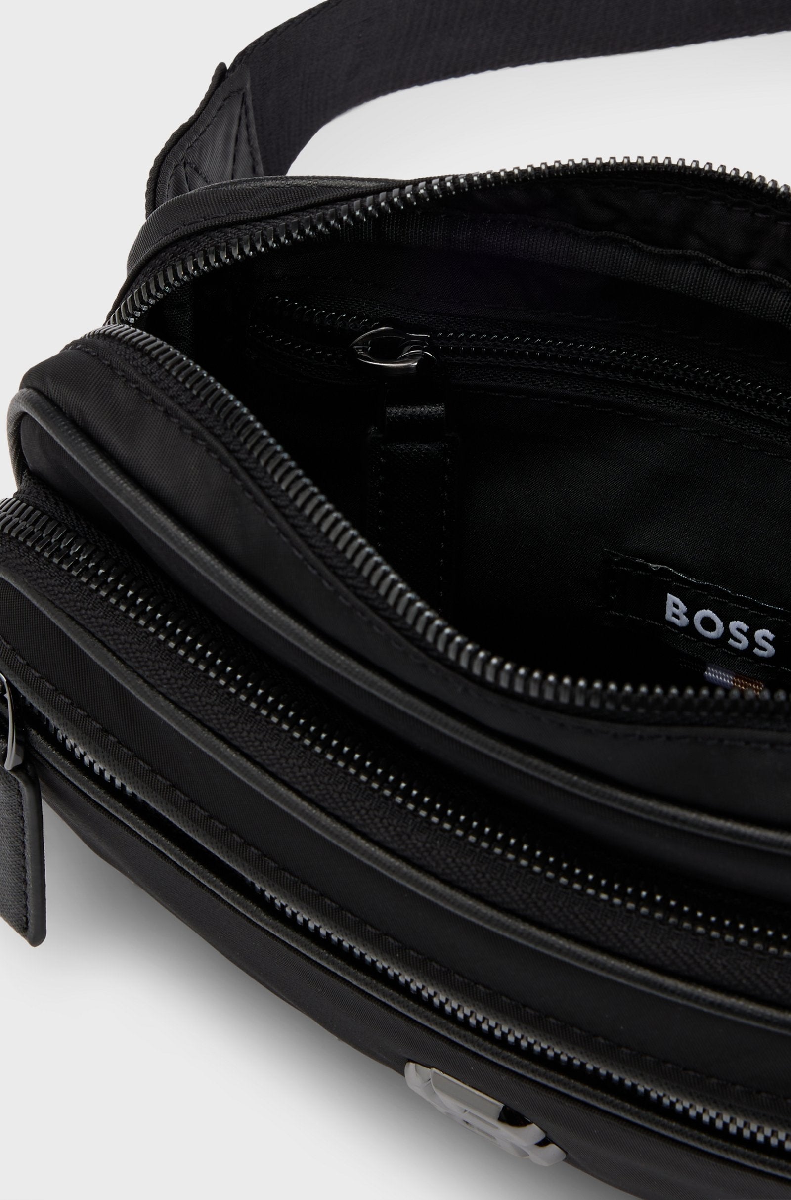 Bumbag Boss Preto