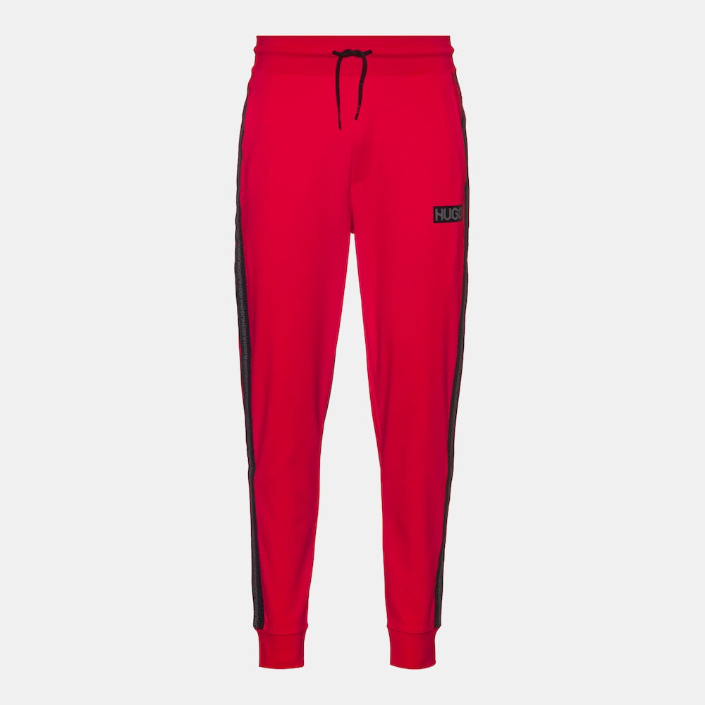 Boss Calças Trousers Donburi Red Vermelho Shot2