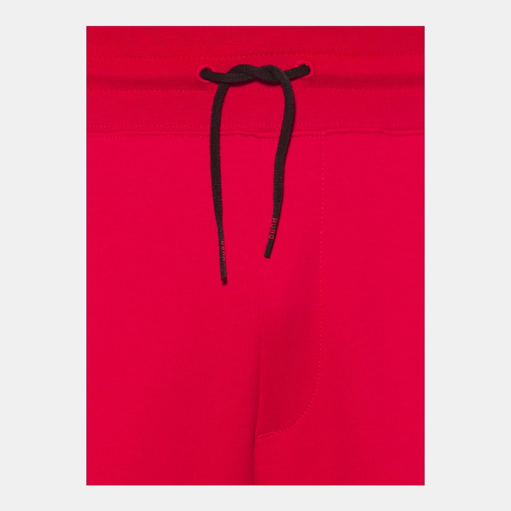 Boss Calças Trousers Donburi Red Vermelho Shot4