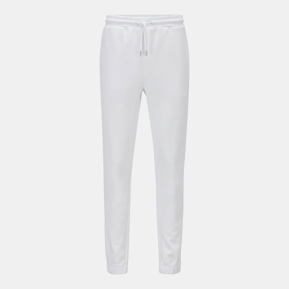 Boss Calças Trousers Hadiko2 White Branco Shot2