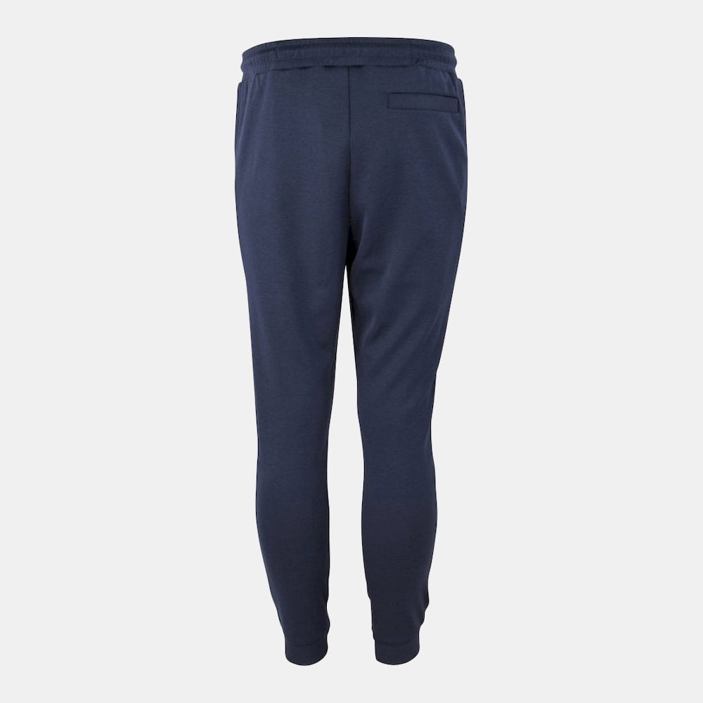 Boss Calças Trousers Hadiko50430546 Navy Navy Shot6