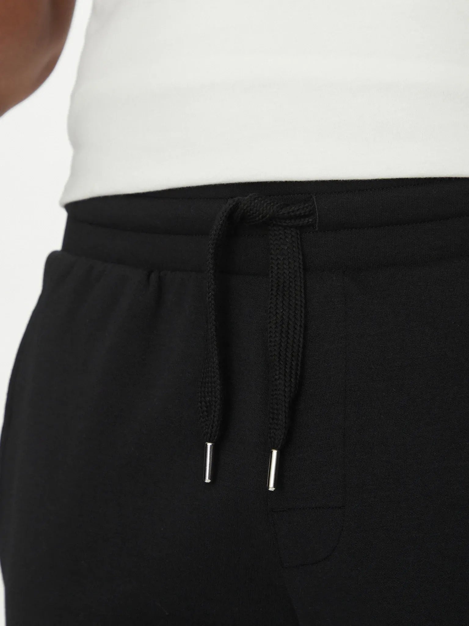 Boss Calcao Shorts Luke Shorts Black Preto_shot5