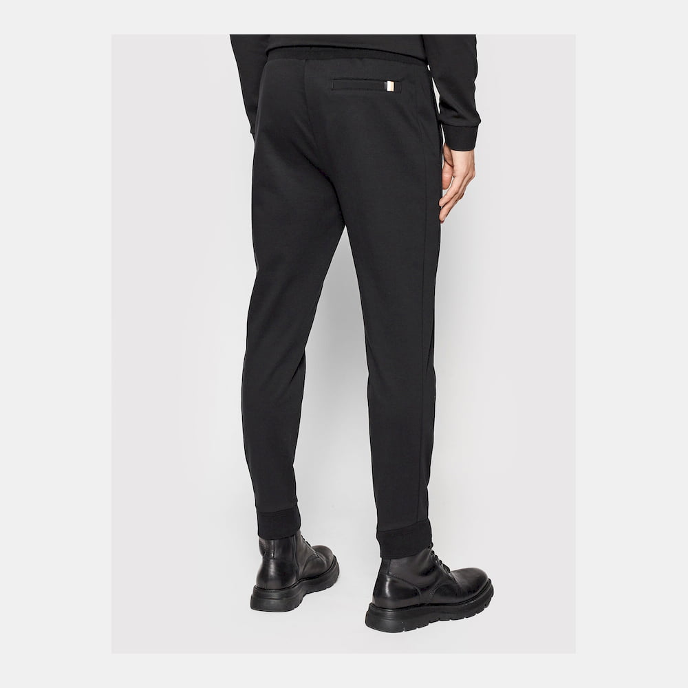 Boss Calcas Trousers Lamont82 Black Preto Shot4