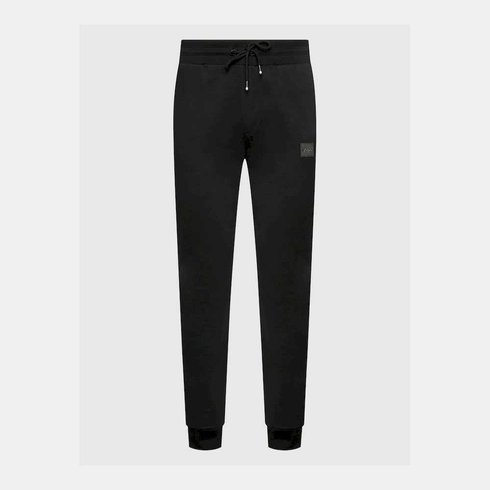 Boss Calcas Trousers Lamont82 Black Preto Shot8