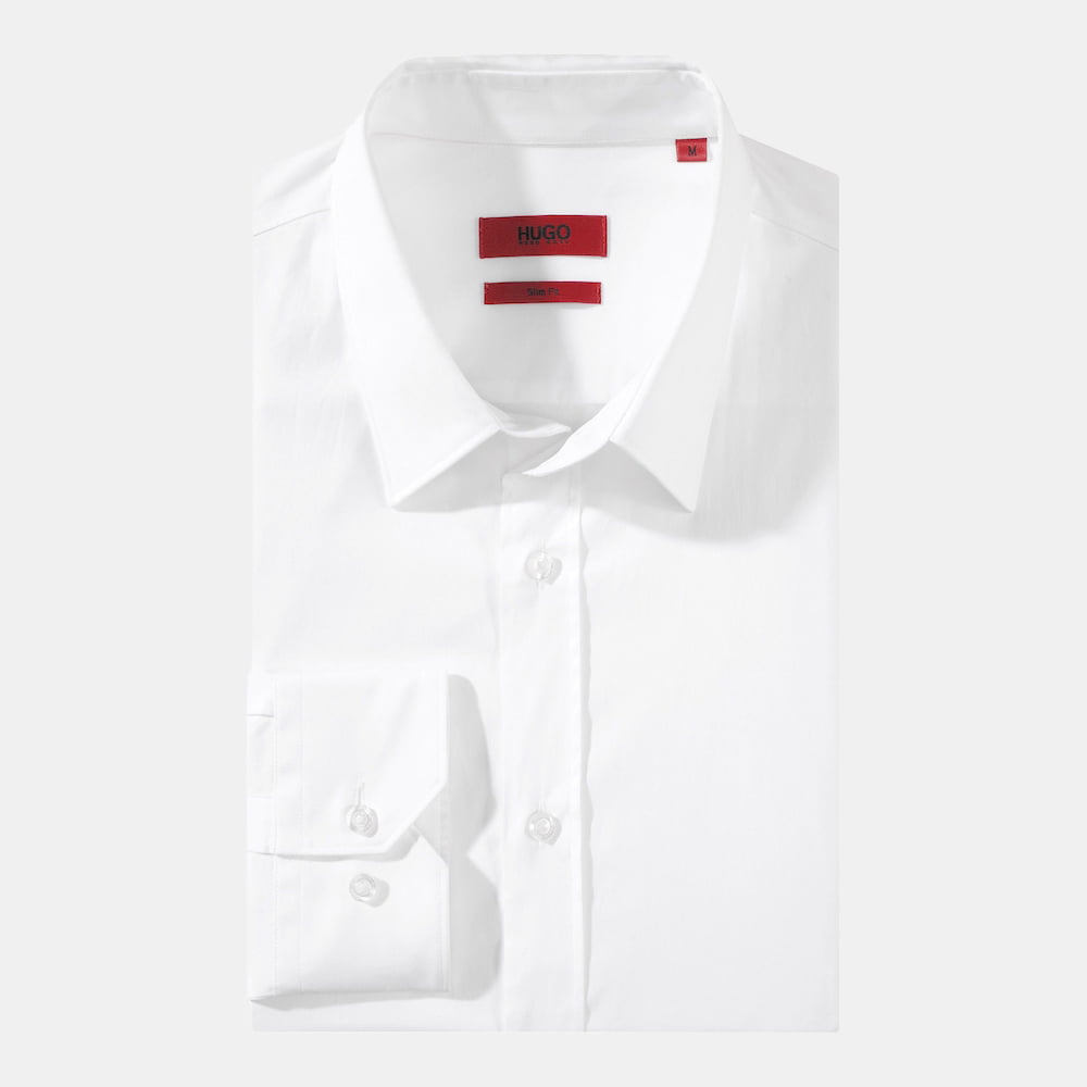 Boss Camisa Shirt Elisha White Branco Shot6