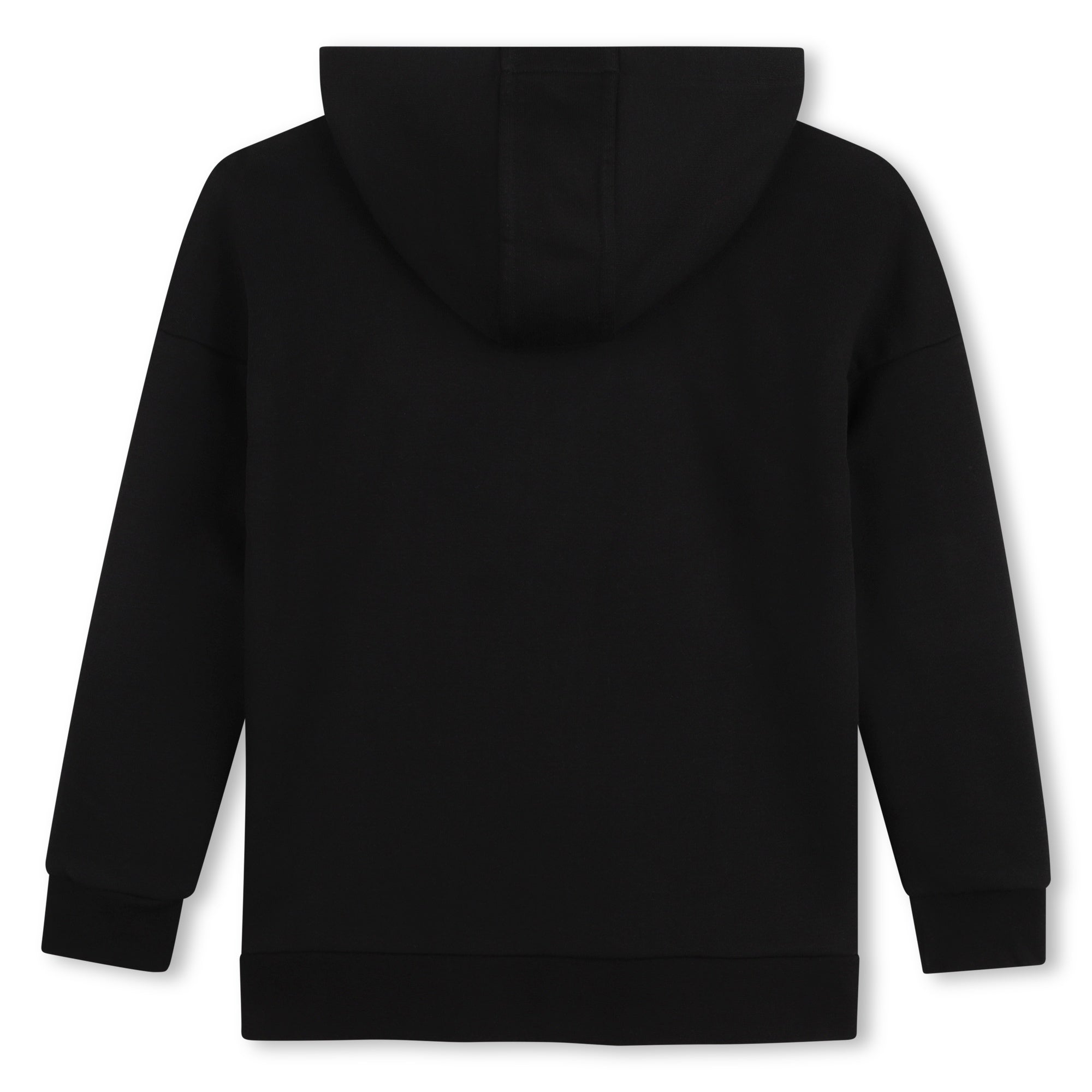 Boss Camisola Hoodie J52969 Black Preto_shot3