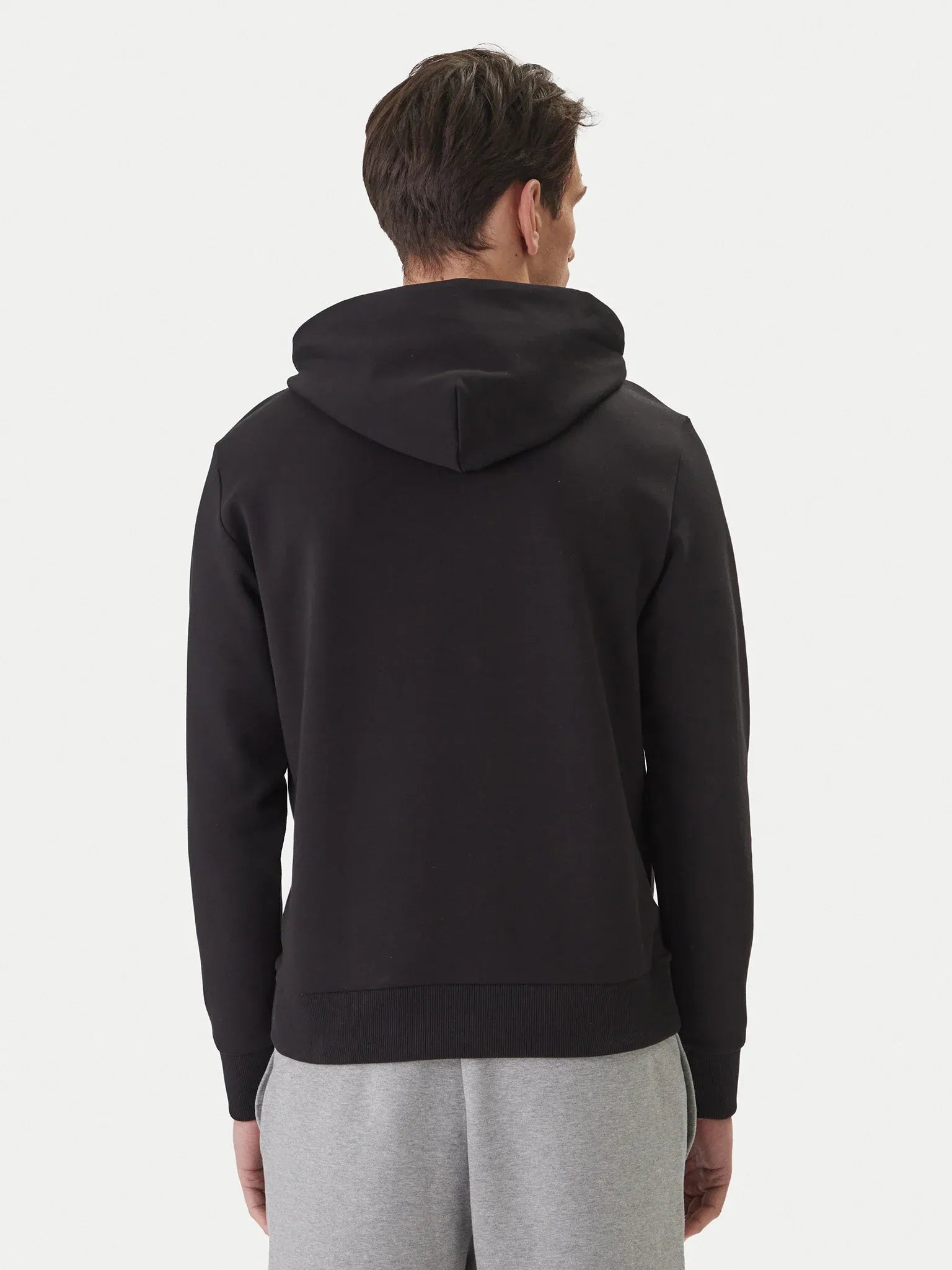 Boss Camisola Hoodie Soody 50555515 Black Preto_shot3