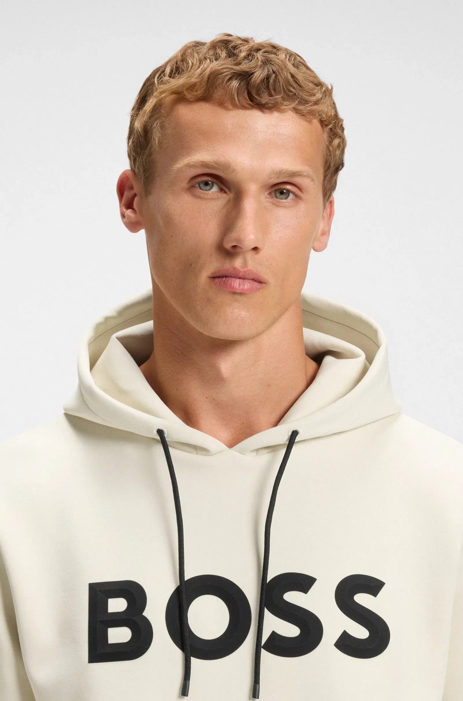 Boss Camisola Hoodie Soody Zone 457 White Branco_shot2