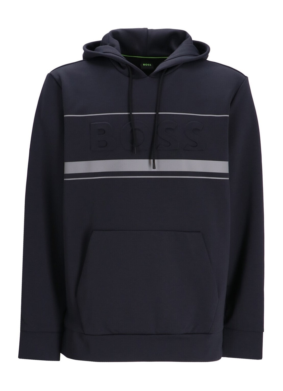 Boss Camisola Hoodie Soody Zone Dk.blue Azul Escuro_shot3