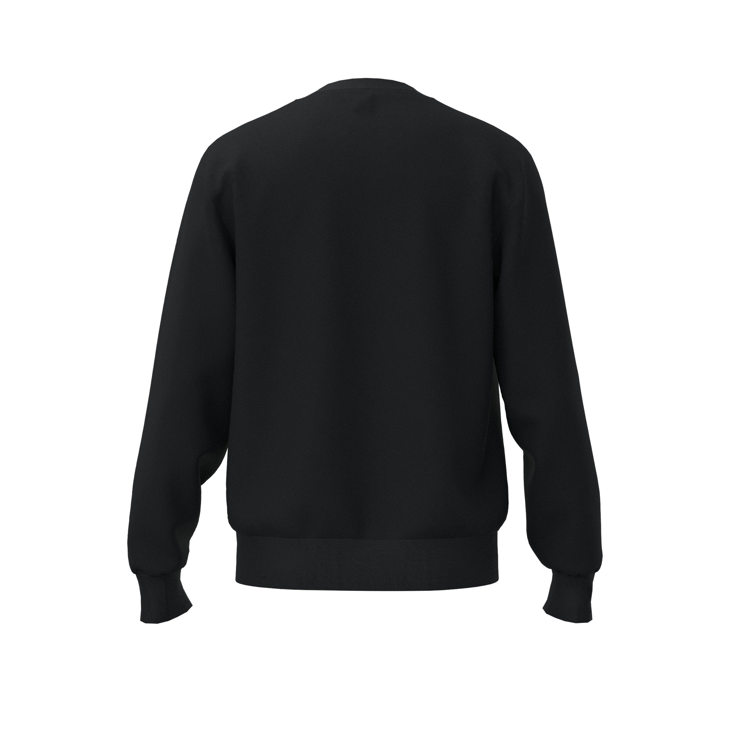 Boss Camisola Sweat C Soleri 60 Black Preto_shot2