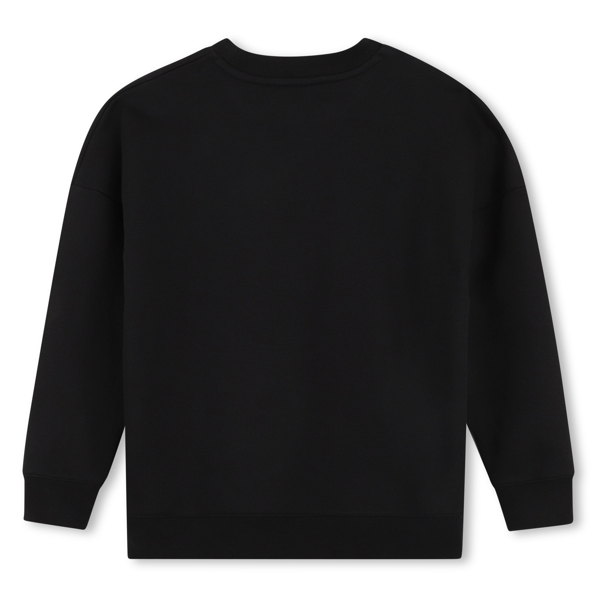 Boss Camisola Sweat J52965 Black Preto_shot3