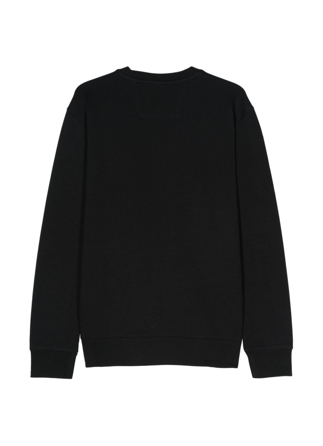 Boss Camisola Sweat Salbo 50506119 Black Preto_shot1