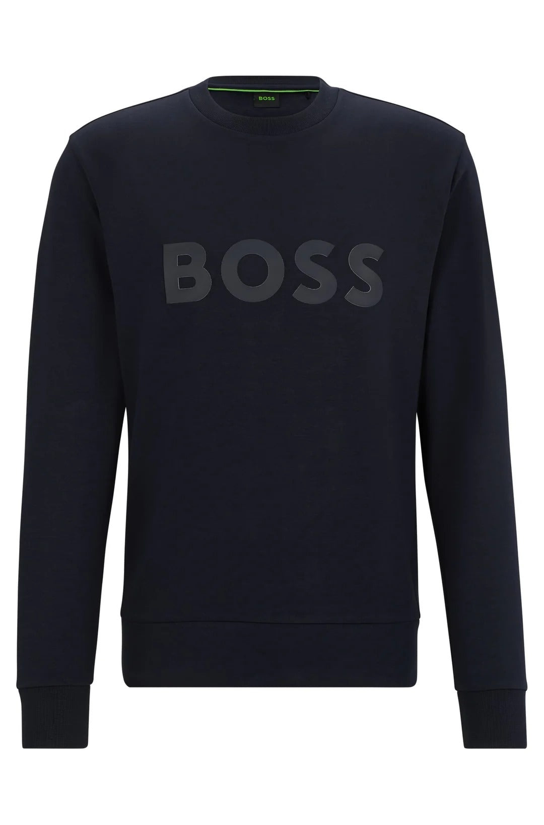 Boss Camisola Sweat Salbo 50506119 Dk.blue Azul Escuro_shot10