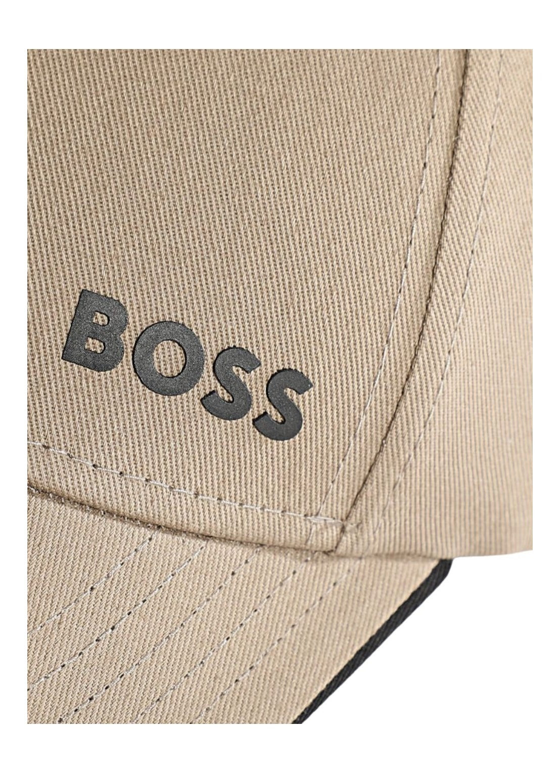 Boss Cap Hat Cap Bold Lt.bege Beige Claro_shot1