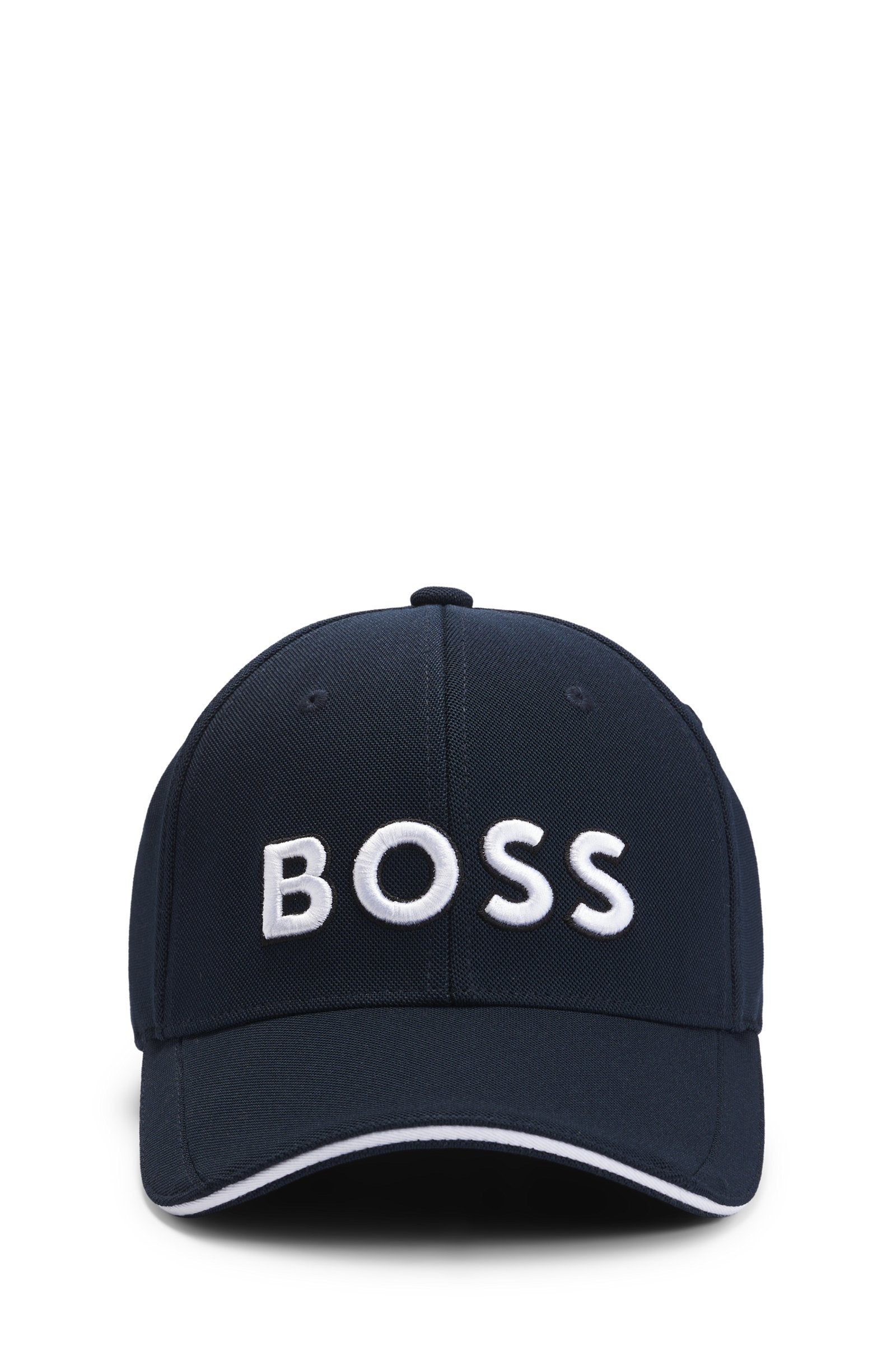 Boss Cap Hat Cap Us 1 Navy Navy_shot1