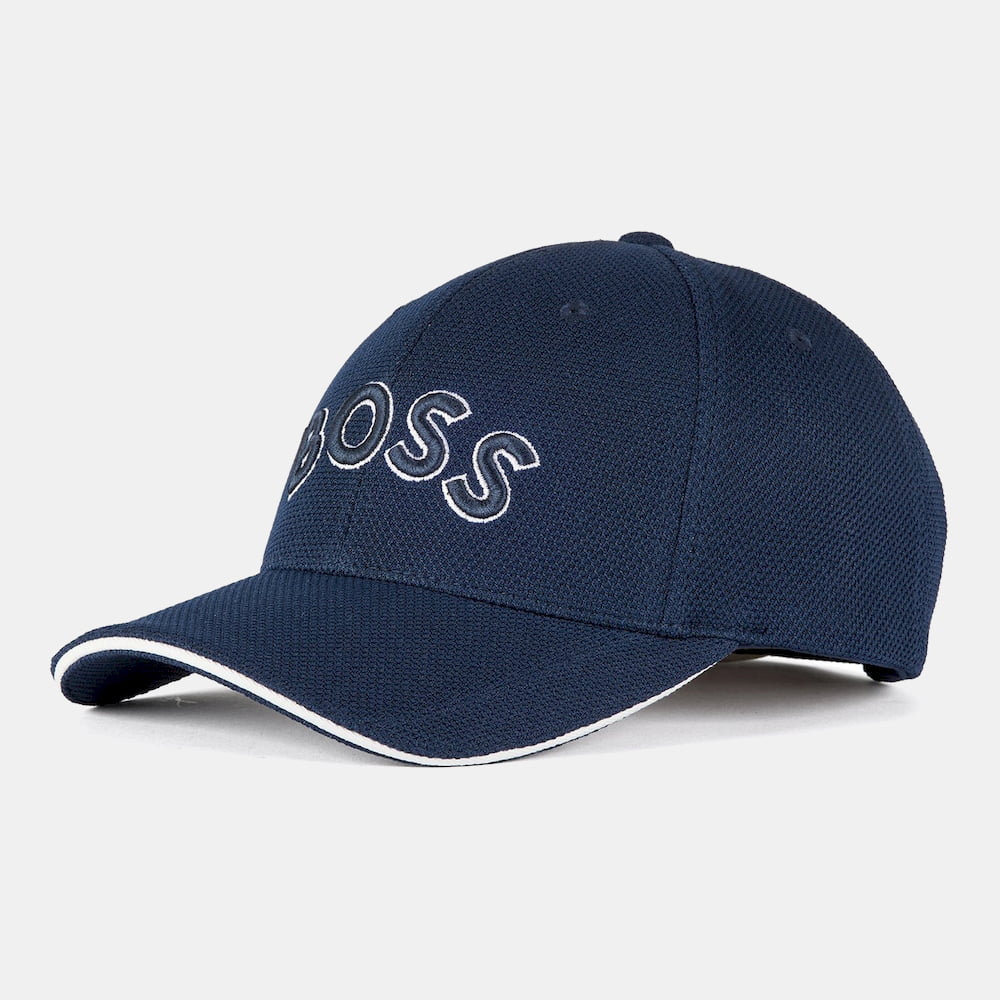 Boss Cap Hat Cap Us Dk.blue Azul Escuro Shot2