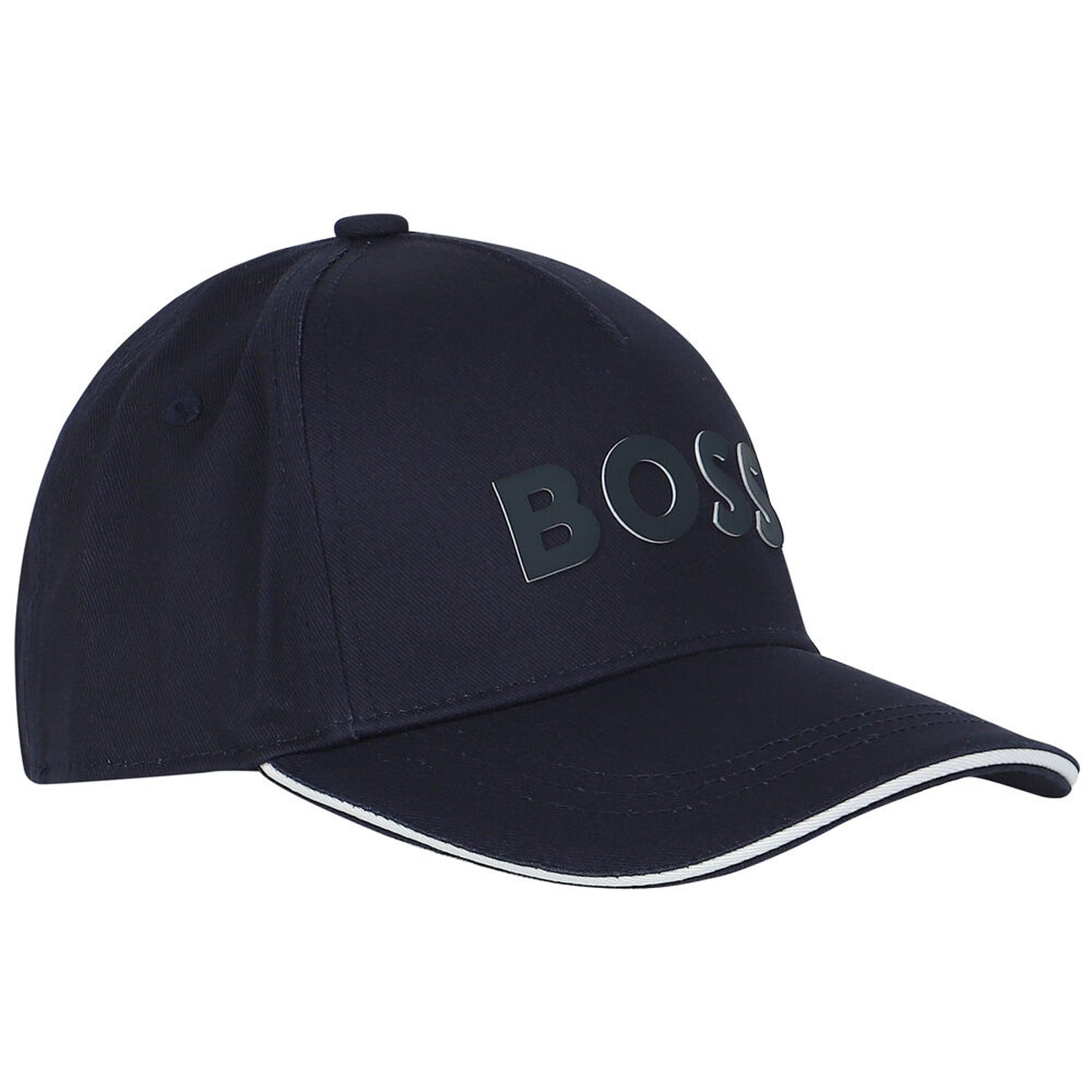 Boss Cap Hat J21288 Navy Navy_shot1