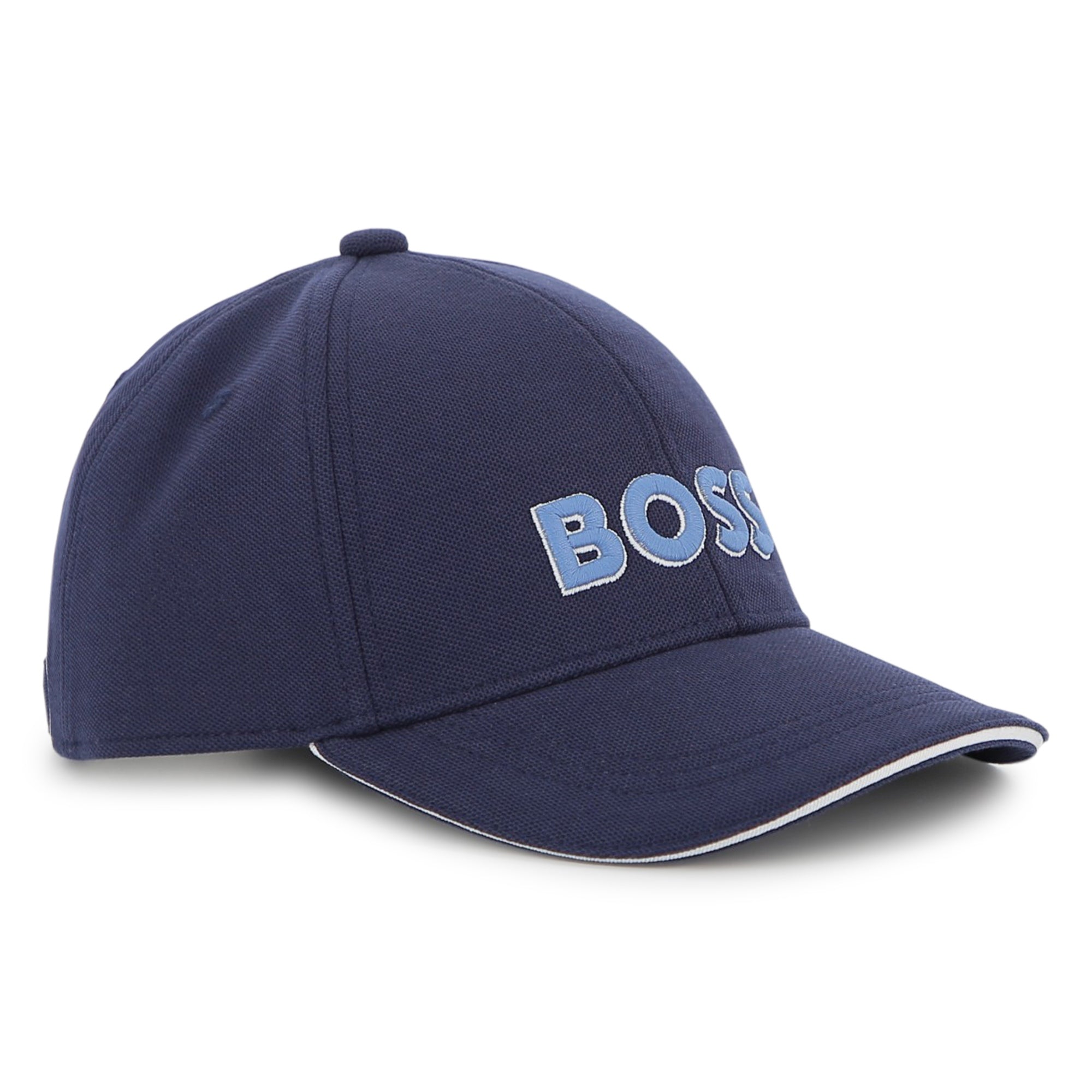 Boss Cap Hat J53118 Navy Navy_shot2