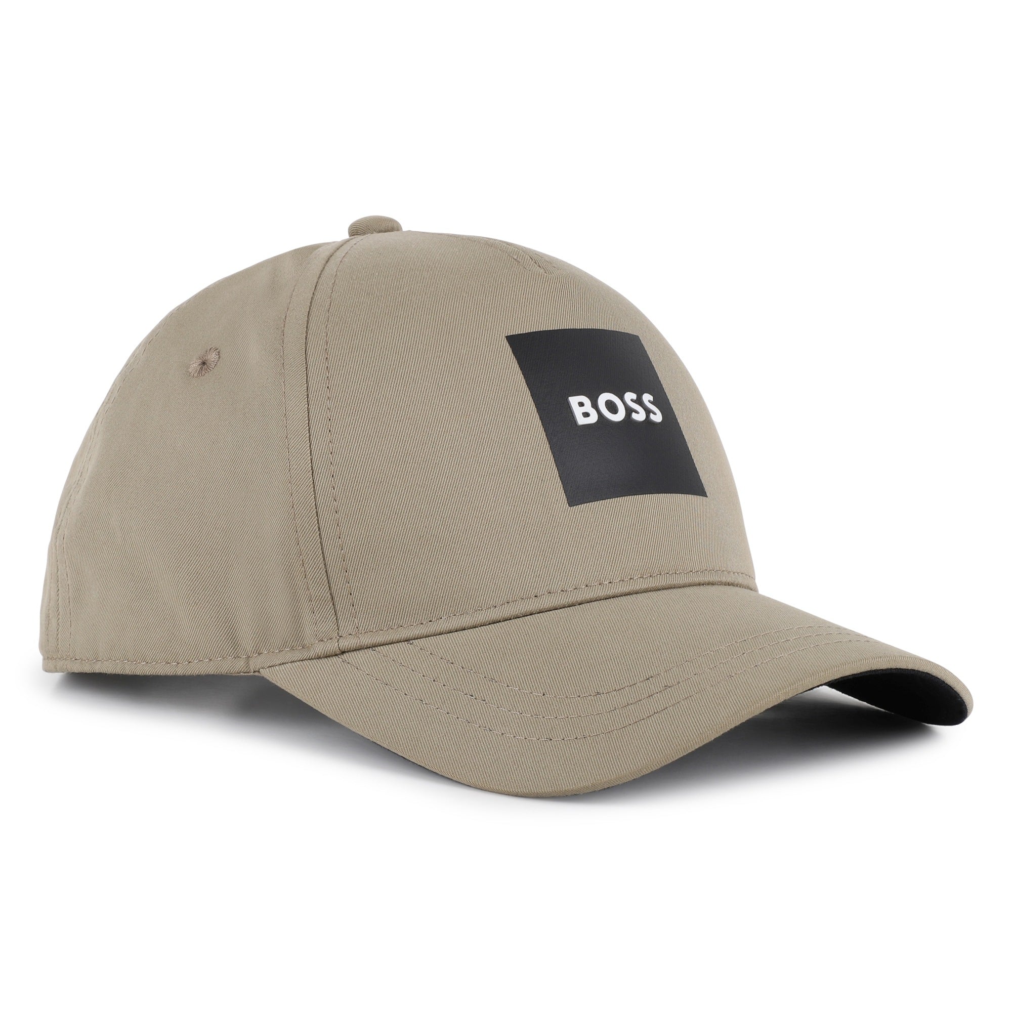 Boss Cap Hat J53166 Beige Beige_shot2