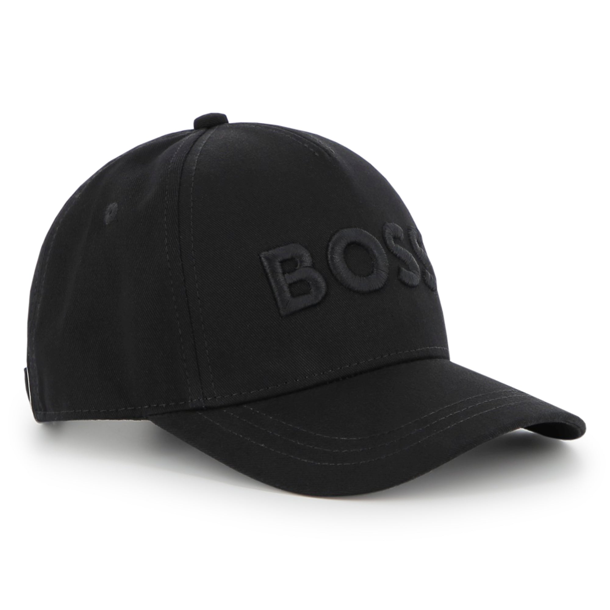 Boss Cap Hat J53167 Black Preto_shot2