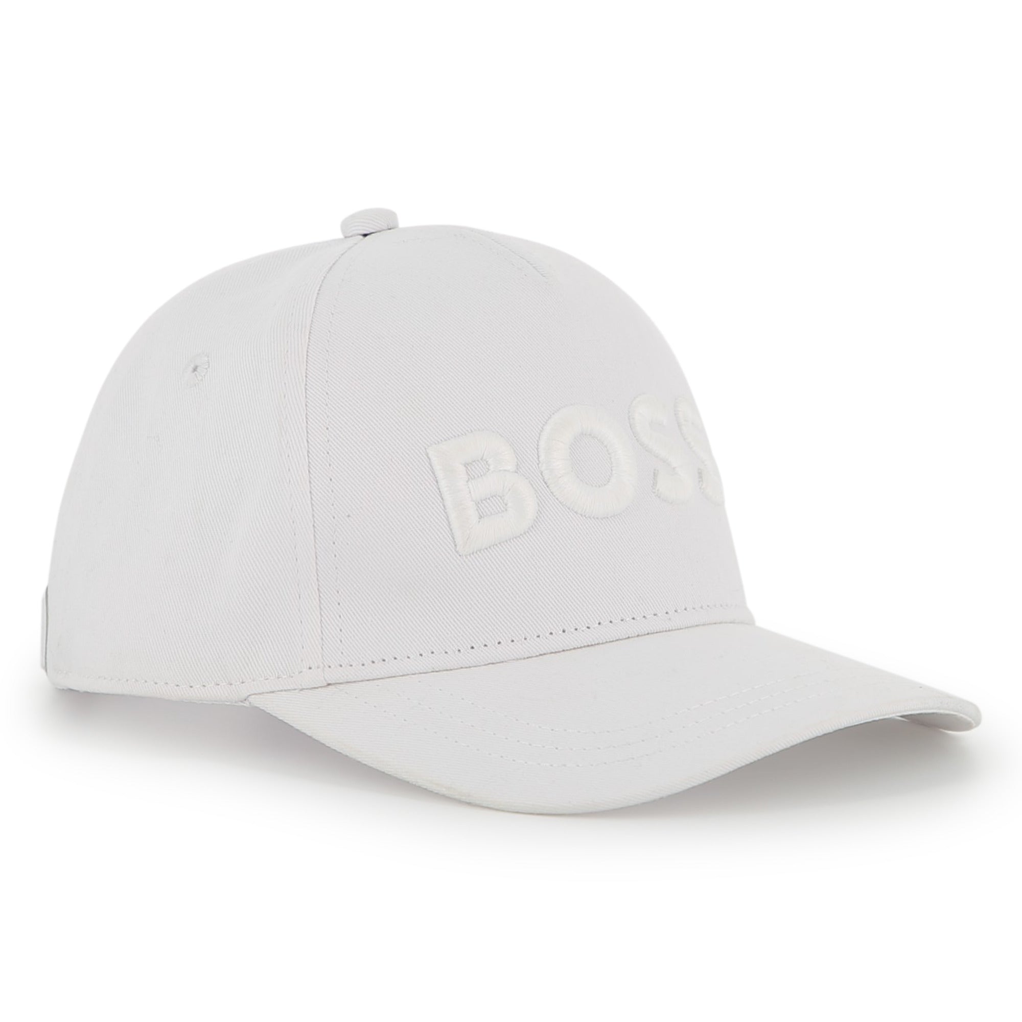 Boss Cap Hat J53167 White Branco_shot2