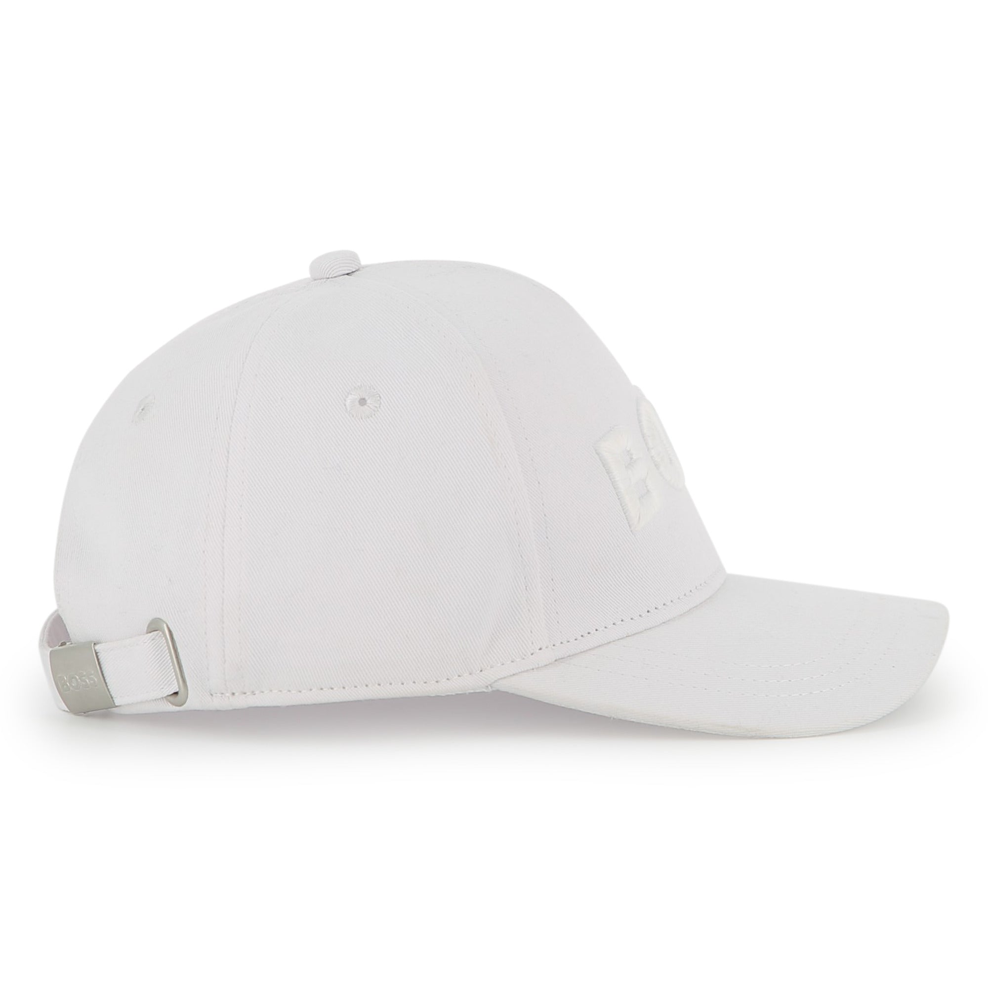 Boss Cap Hat J53167 White Branco_shot4