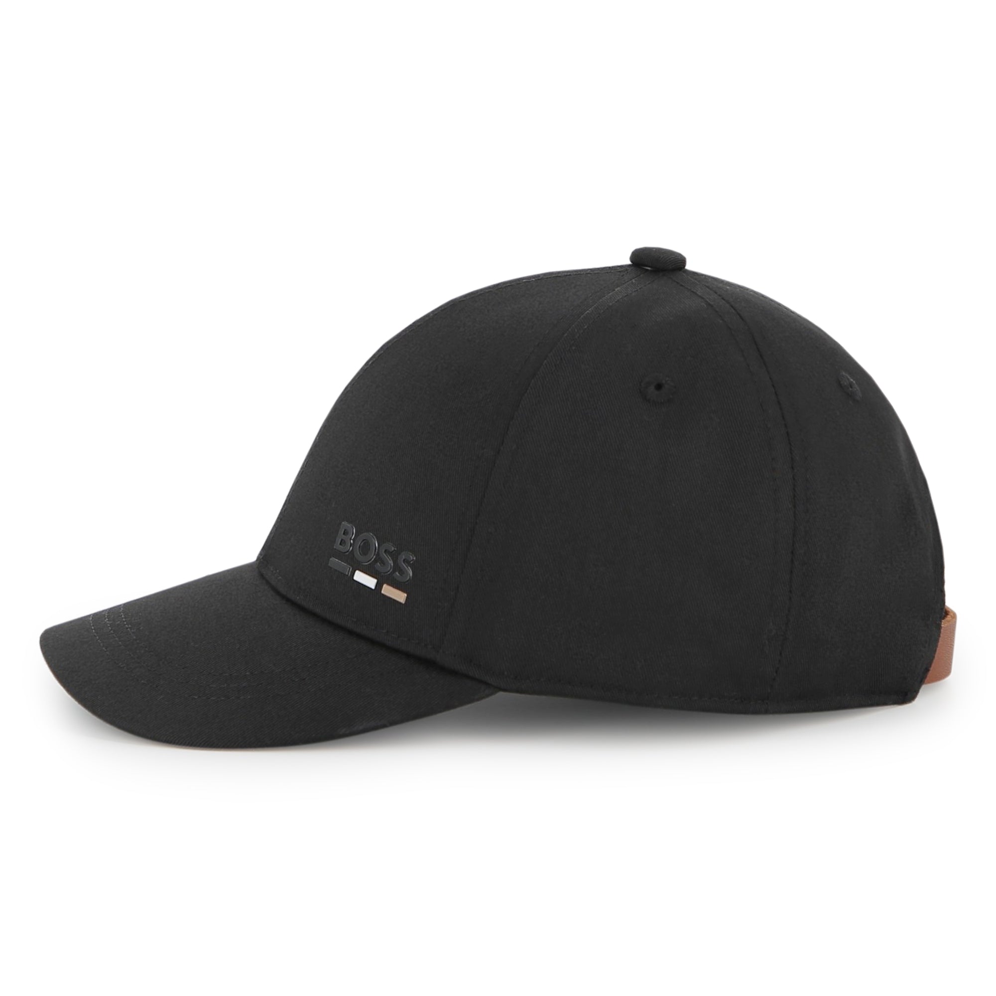 Boss Cap Hat J53168 Black Preto_shot4