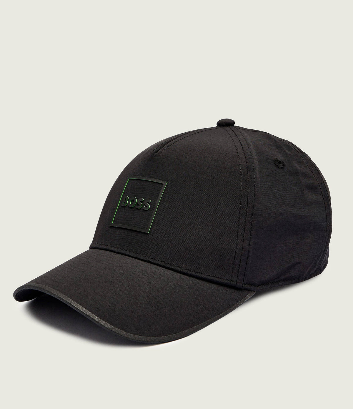 Boss Cap Hat Pyer Black Preto_shot1