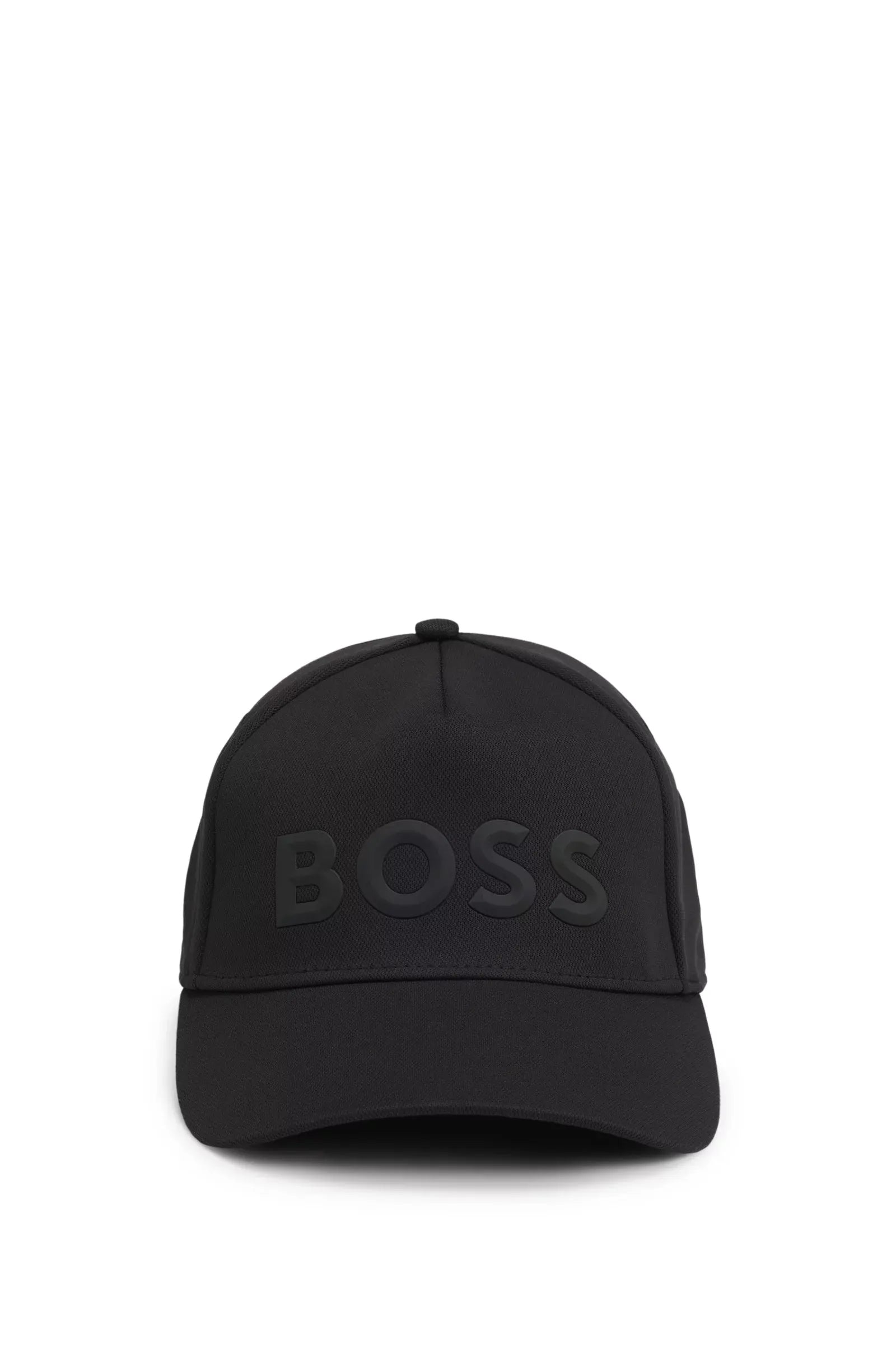 Boss Cap Hat Pyer Golf Black Preto_shot2