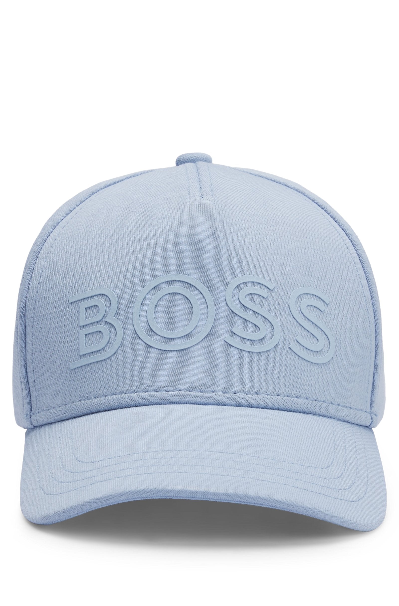 Boss Cap Hat Pyer Old Schoo Blue Azul_shot1