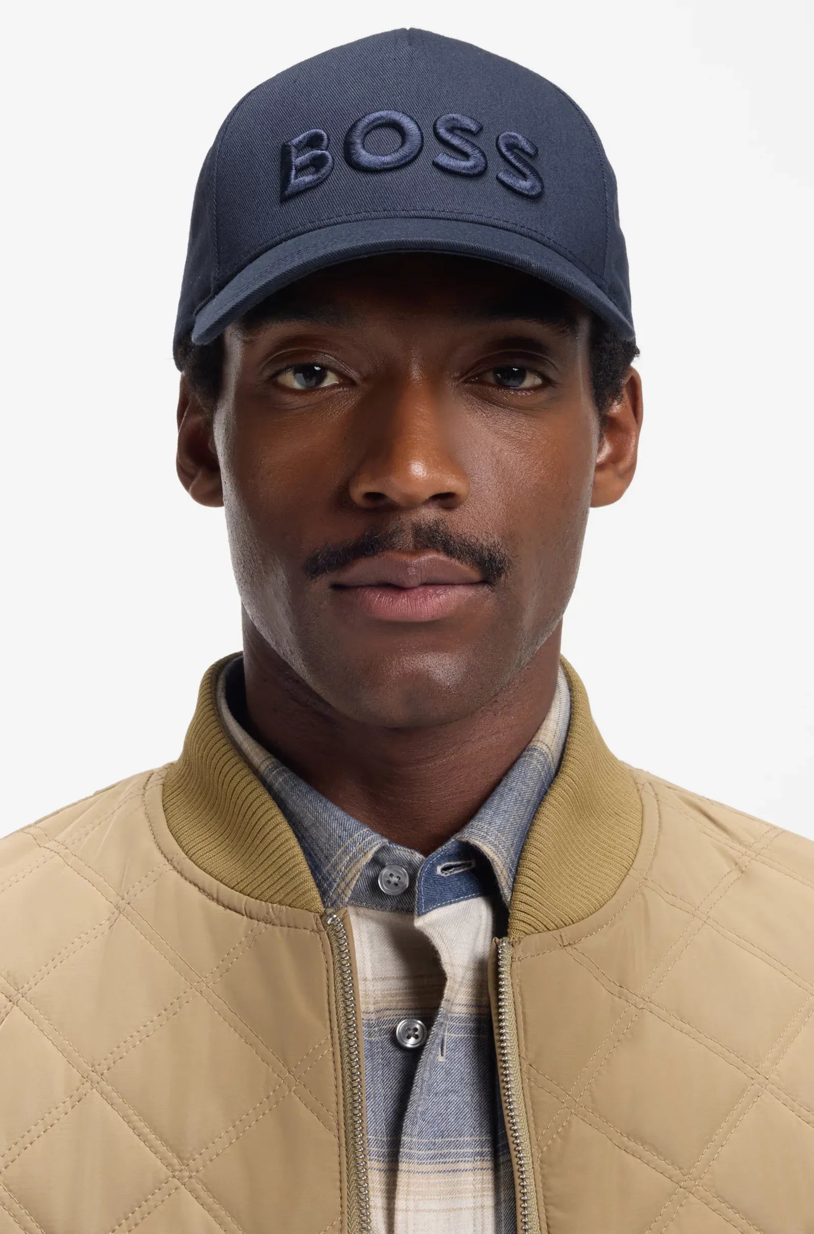 Boss Cap Hat Seth Boss Dk.blue Azul Escuro_shot3