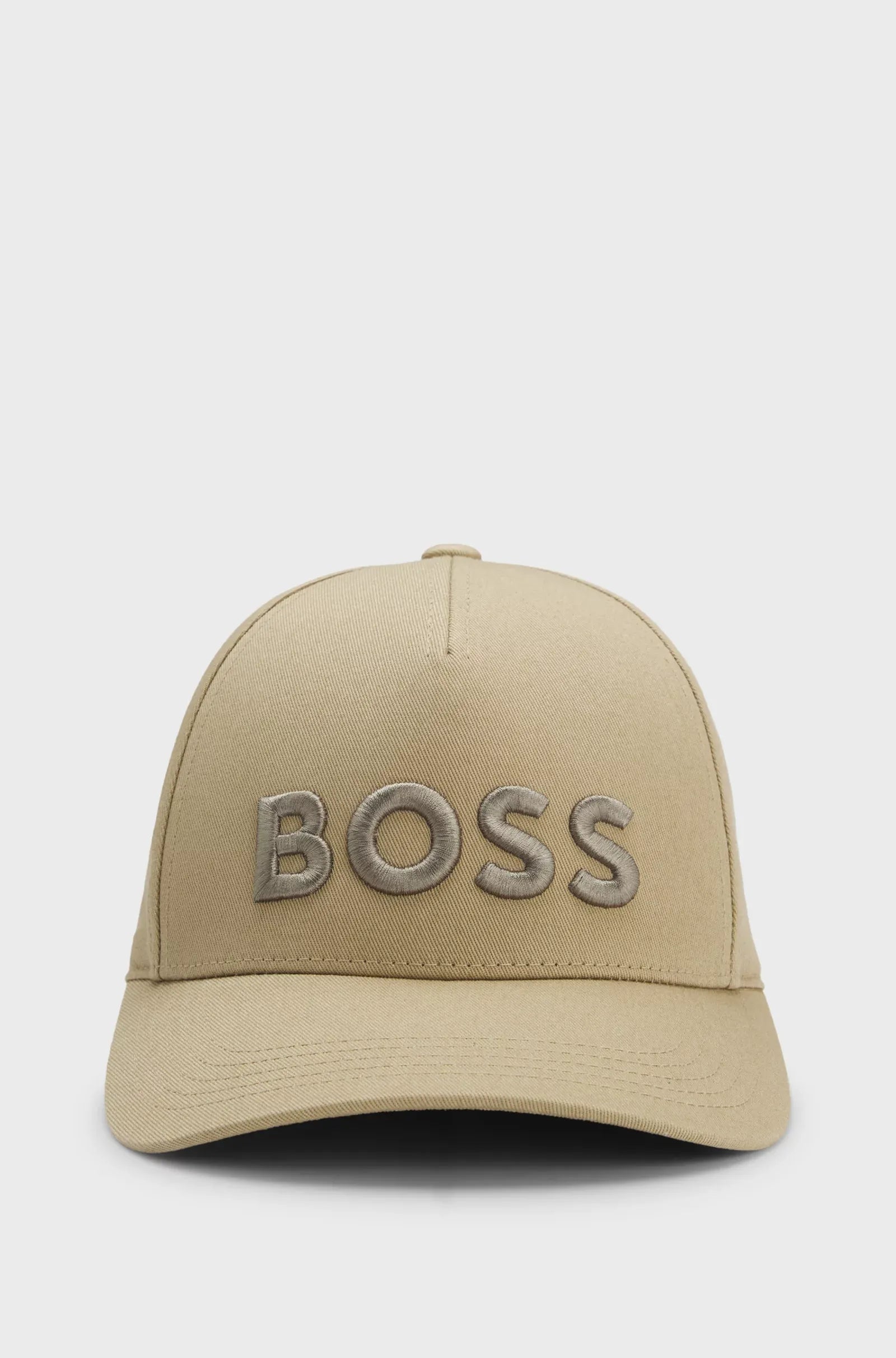 Boss Cap Hat Seth Boss Lt.bege Beige Claro_shot1