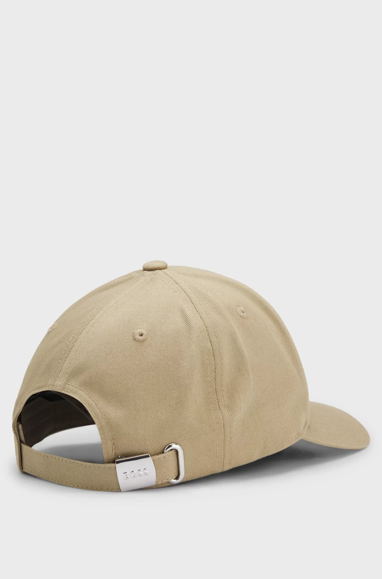 Boss Cap Hat Seth Boss Lt.bege Beige Claro_shot2