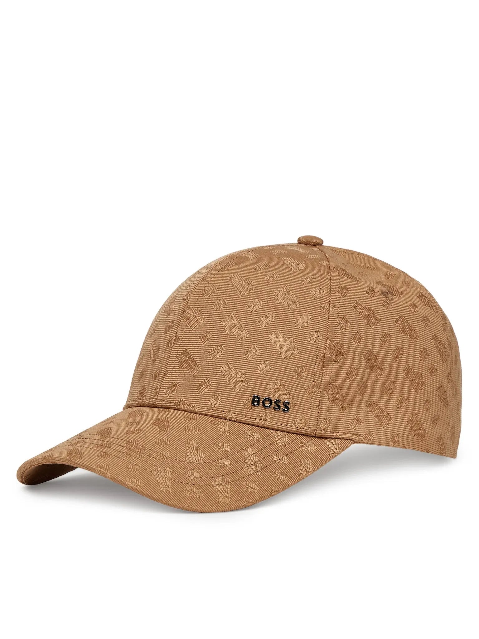 Boss Cap Hat Zed M Me Beige Beige_shot1