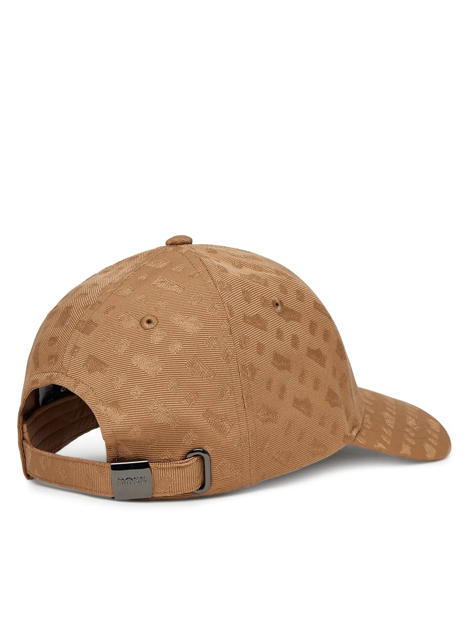 Boss Cap Hat Zed M Me Beige Beige_shot2