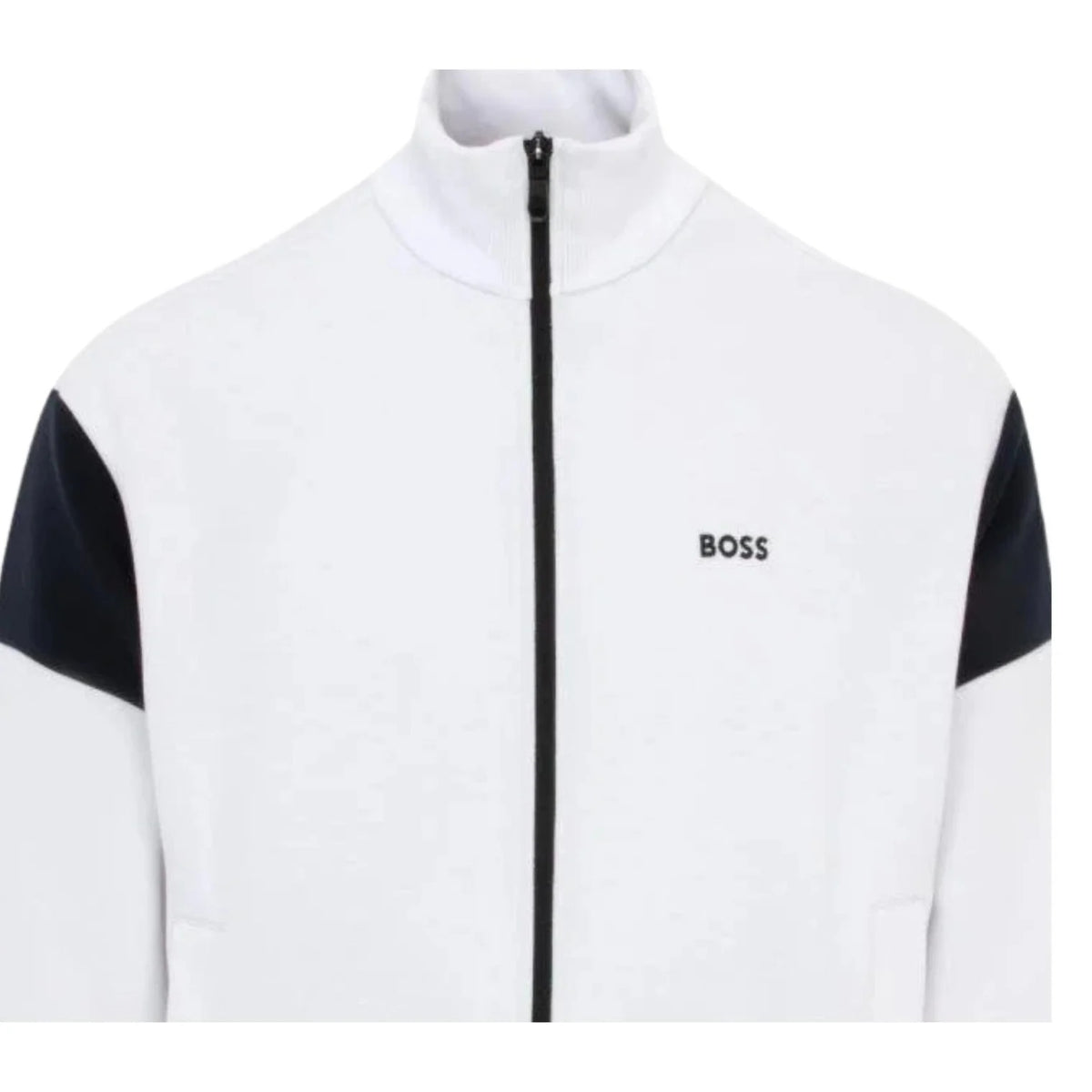 Boss Casaco Training Sweat Training Sw Union Skaz White Branco_shot1