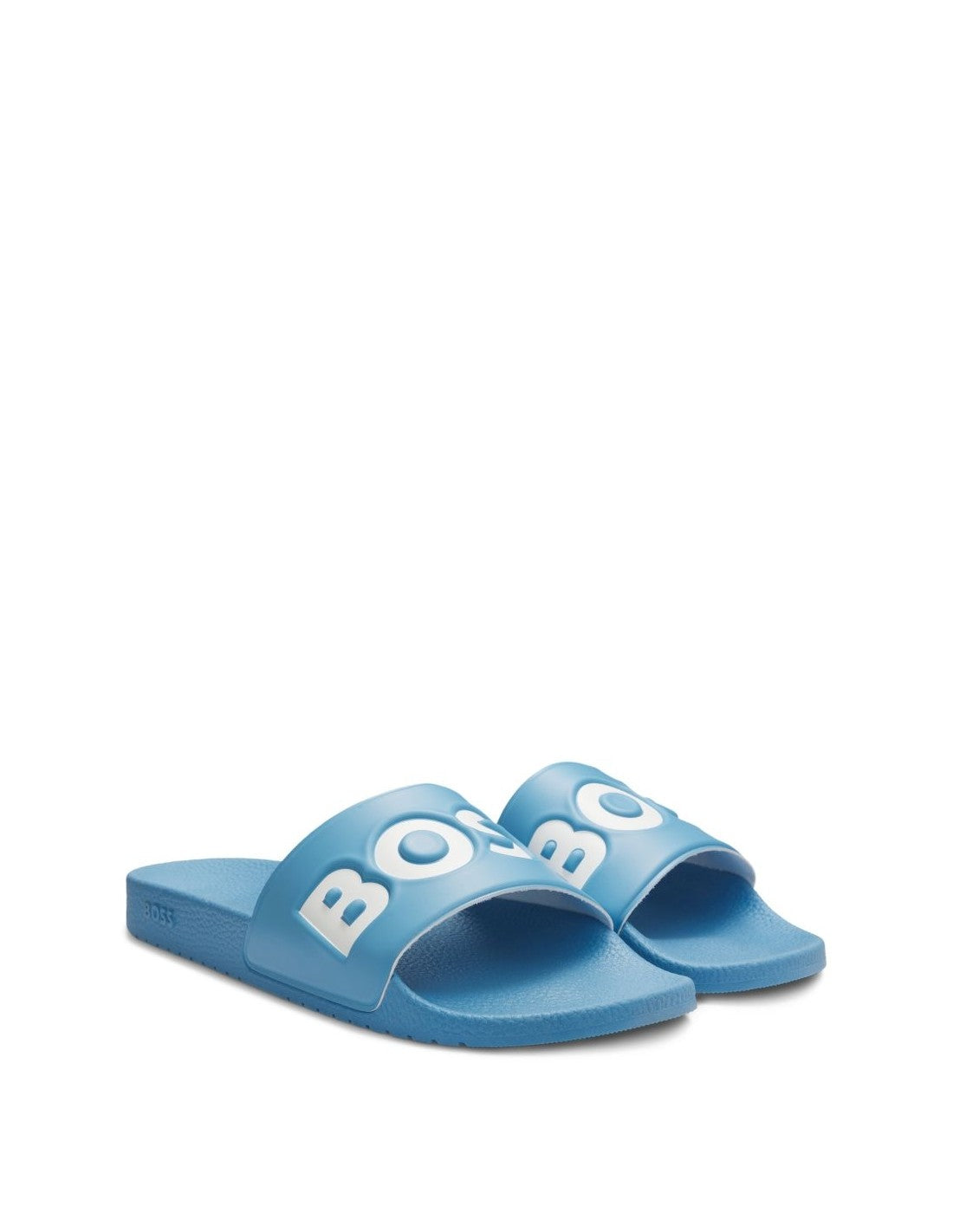 Boss Chinelos Slippers Aryeh Slid Npv Sky Azul_shot1