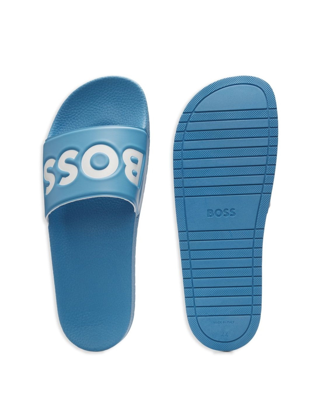 Boss Chinelos Slippers Aryeh Slid Npv Sky Azul_shot3