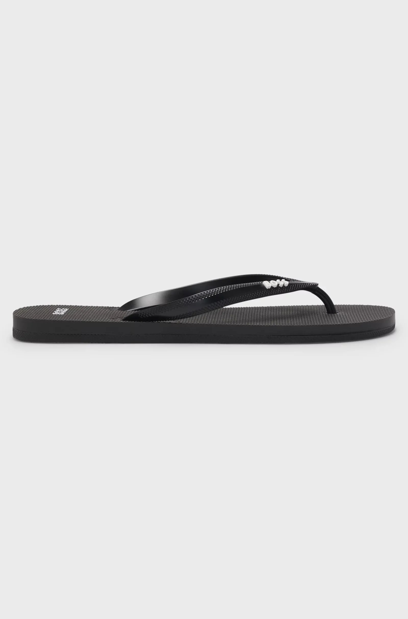 Boss Chinelos Slippers Tracy Thng Rbl Black Preto_shot4