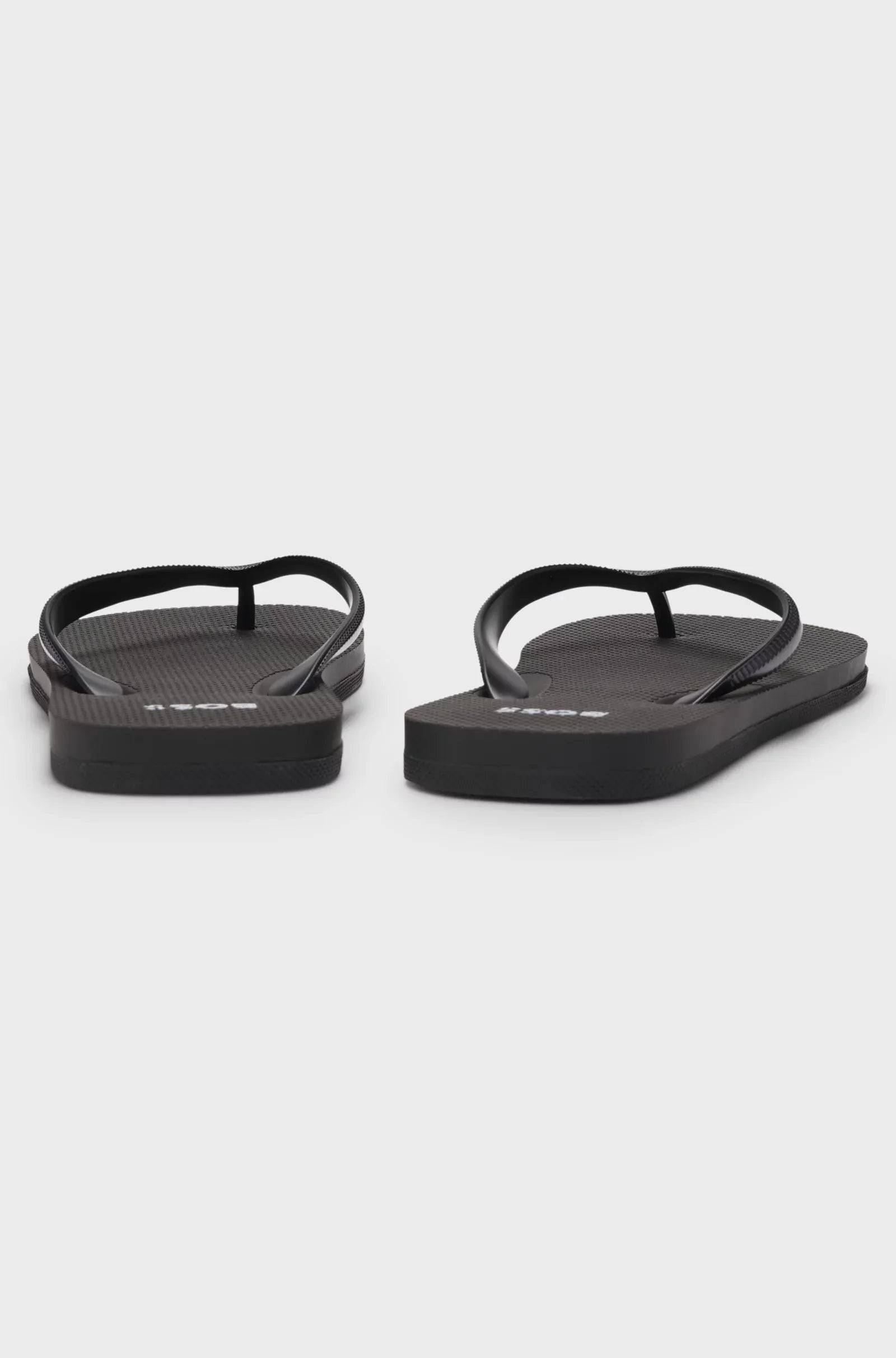 Boss Chinelos Slippers Tracy Thng Rbl Black Preto_shot5