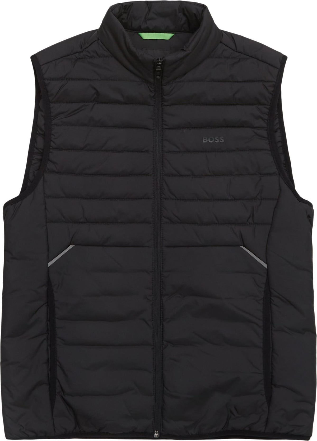 Colete Boss-Green V-Tho2 50514762 Preto | ZUKY Jeans