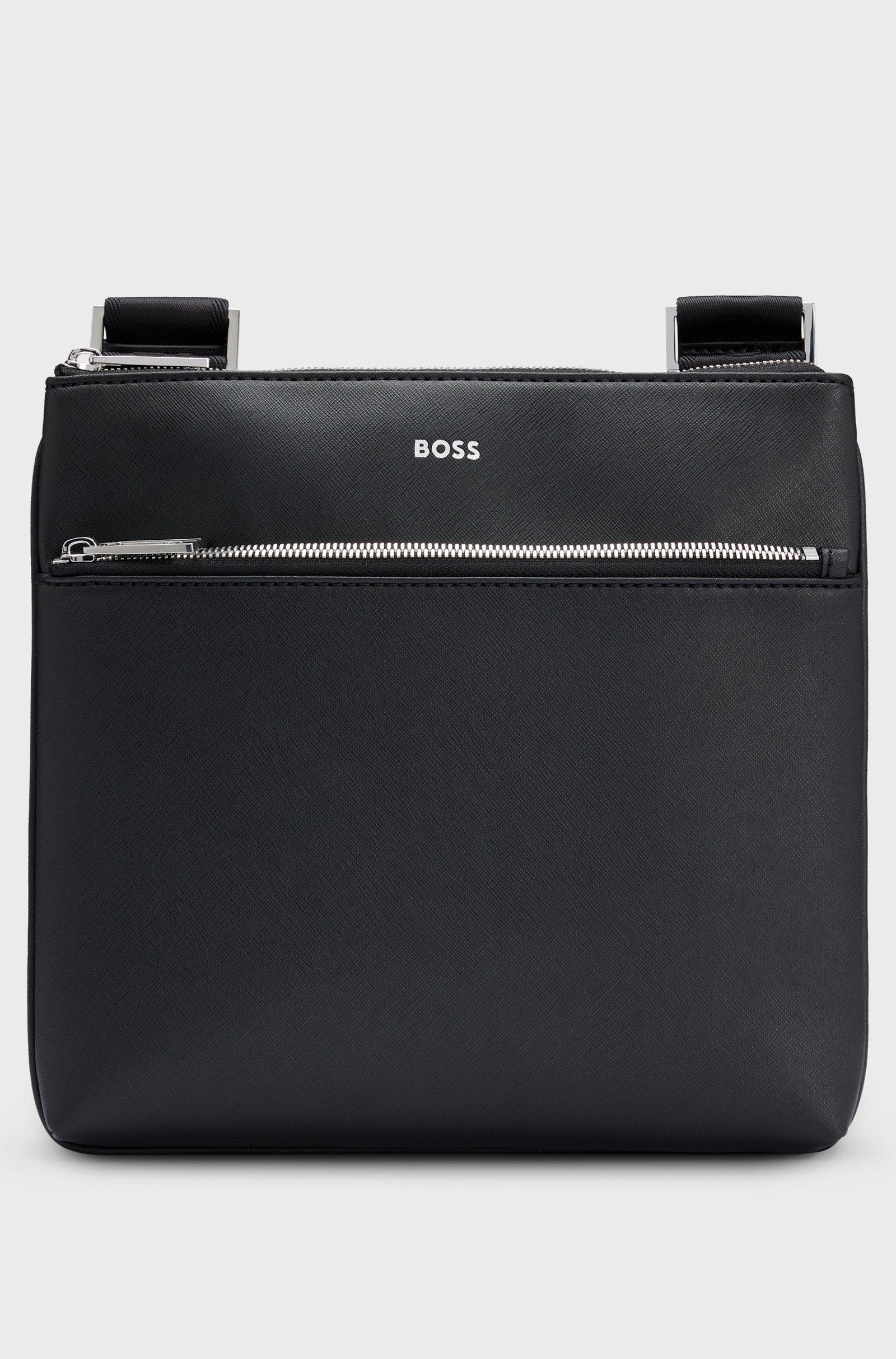 Boss Crossbody  Zair S Z Env L Black Preto_shot1