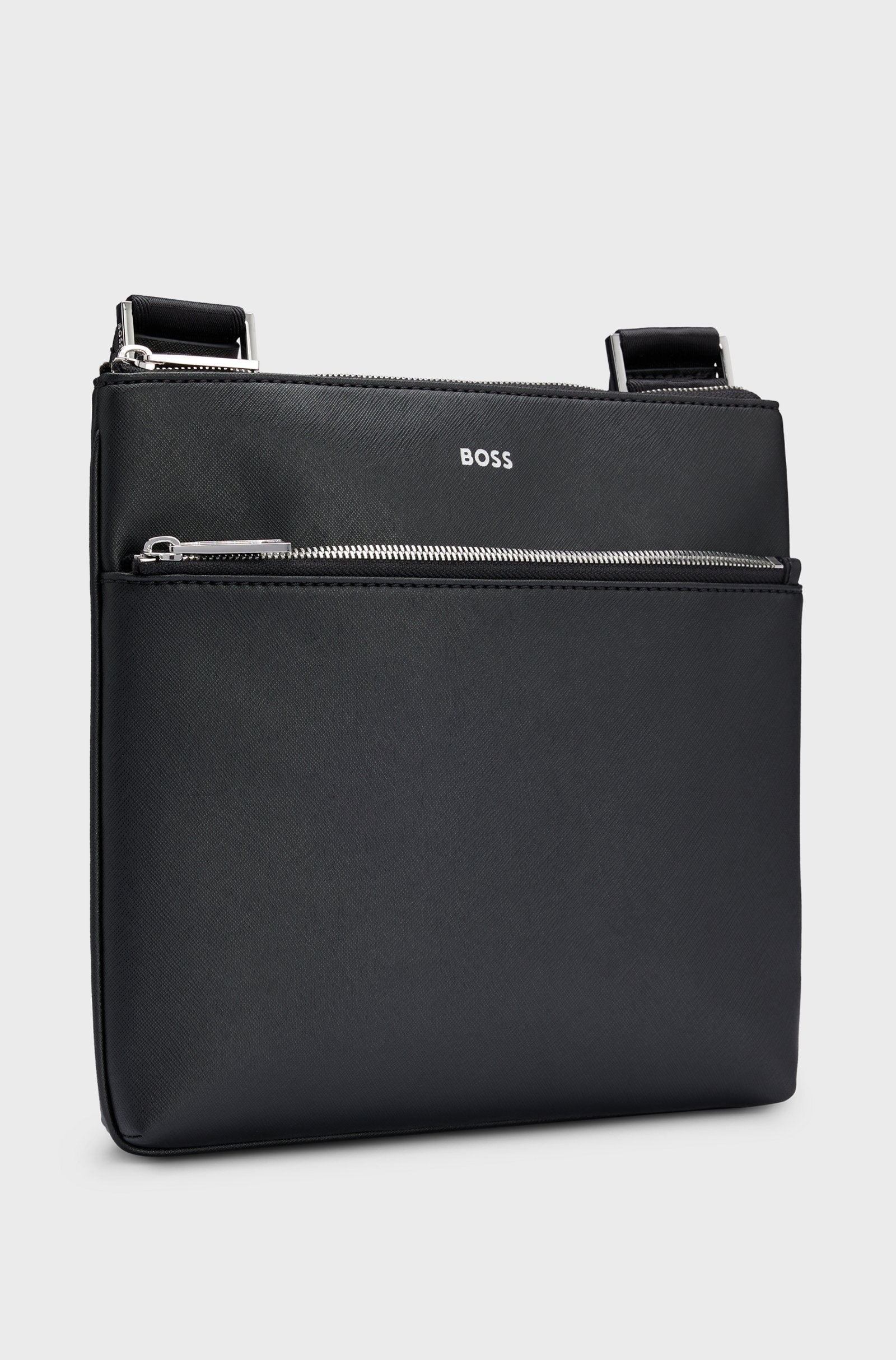 Crossbody Boss Preto