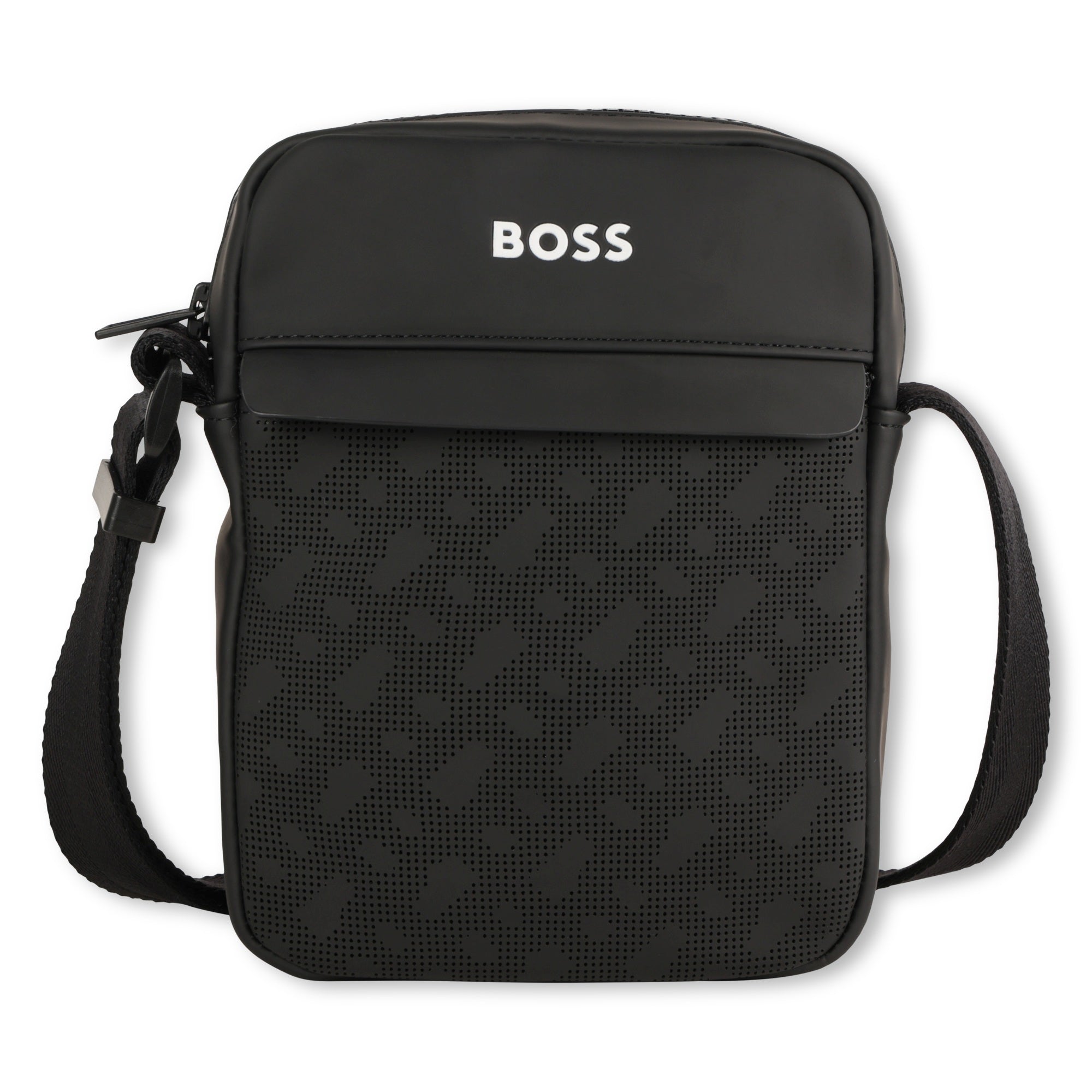 Boss Crossbody J52642 Black Preto_shot2
