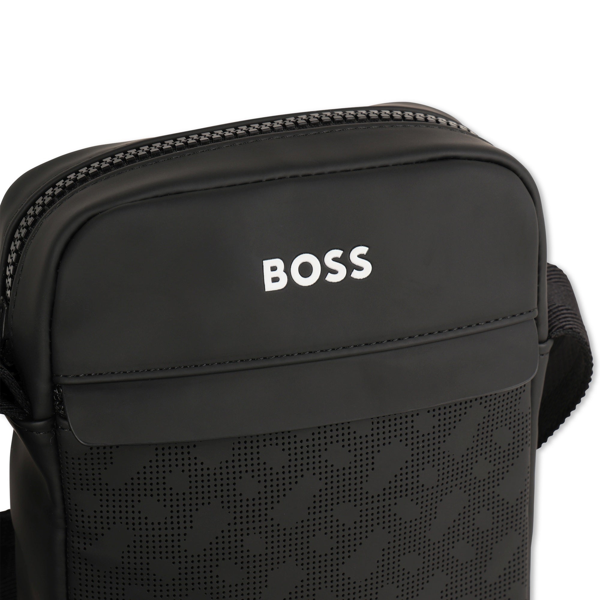 Boss Crossbody J52642 Black Preto_shot5