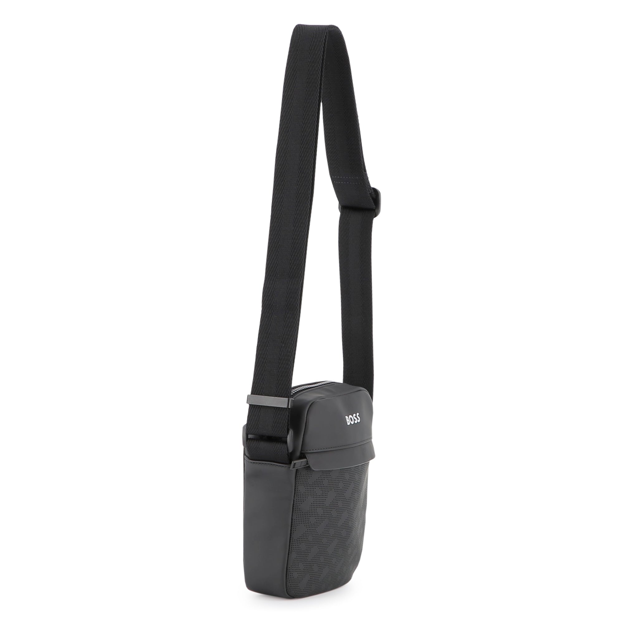 Boss Crossbody J52642 Black Preto_shot7