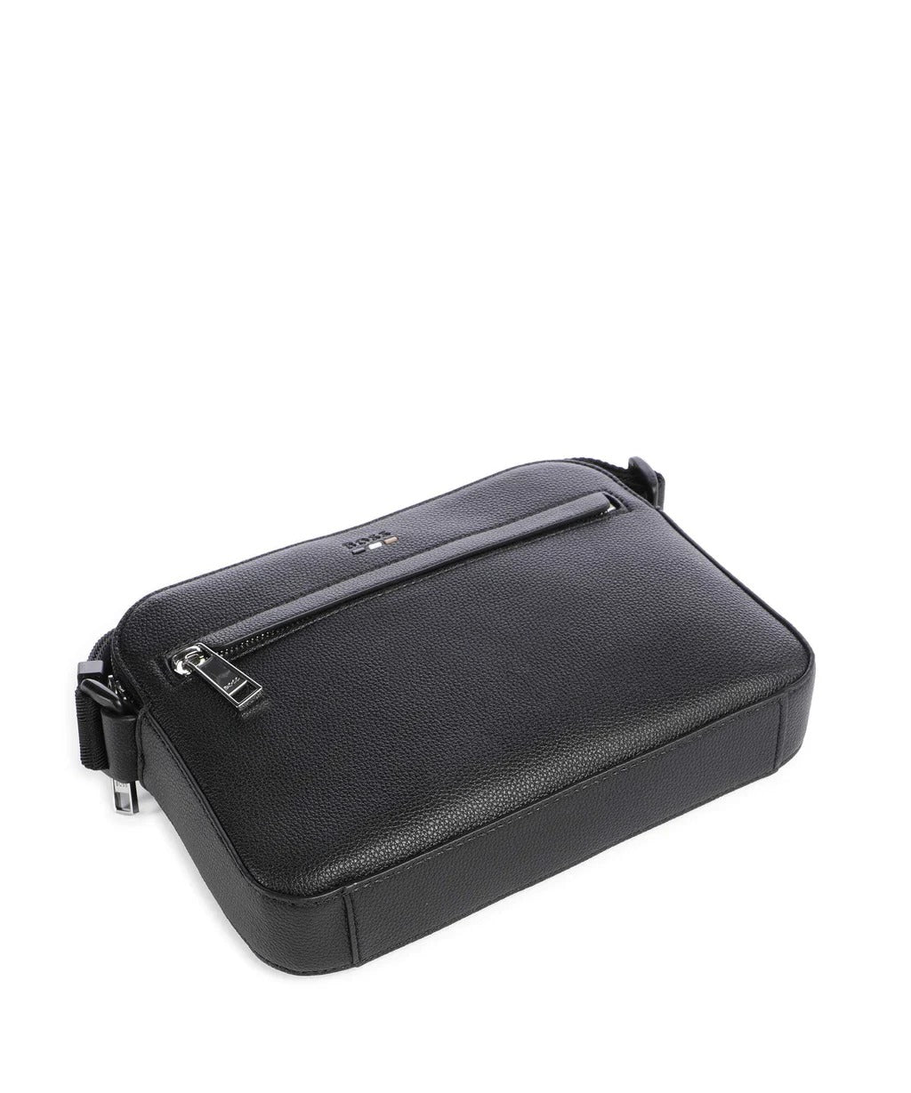 Boss Crossbody Ray Double Ew Black Preto_shot4