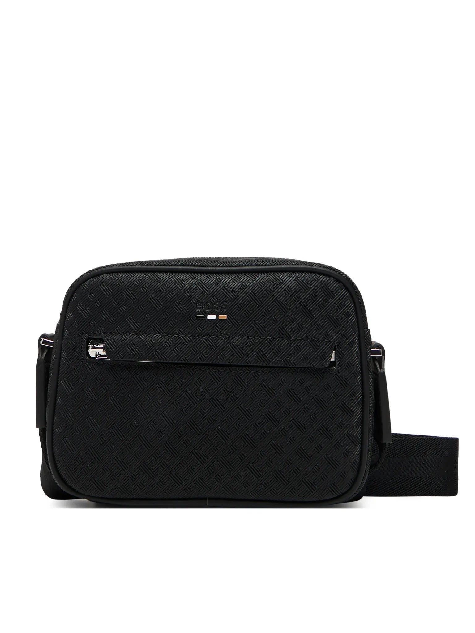 Boss Crossbody Ray Ml Ew Cros Black Preto_shot1
