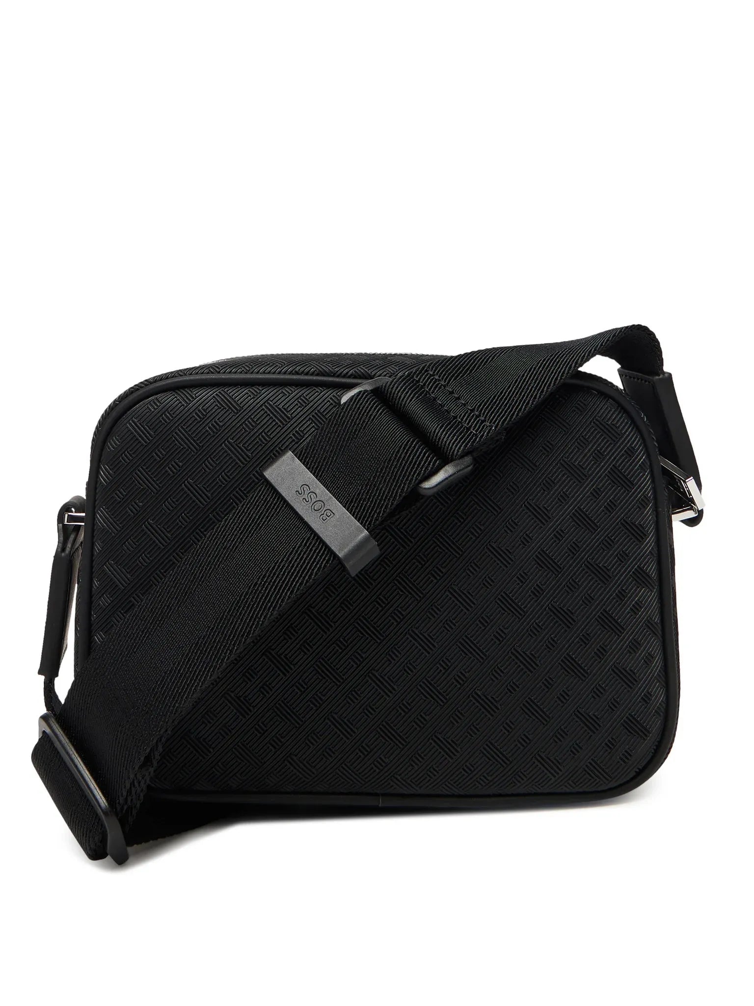 Boss Crossbody Ray Ml Ew Cros Black Preto_shot4